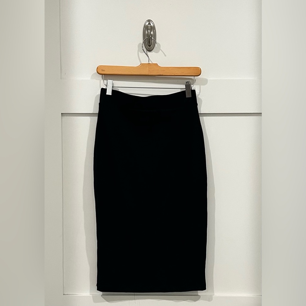 Zenana Premium Pencil Skirt - Picture 3 of 3